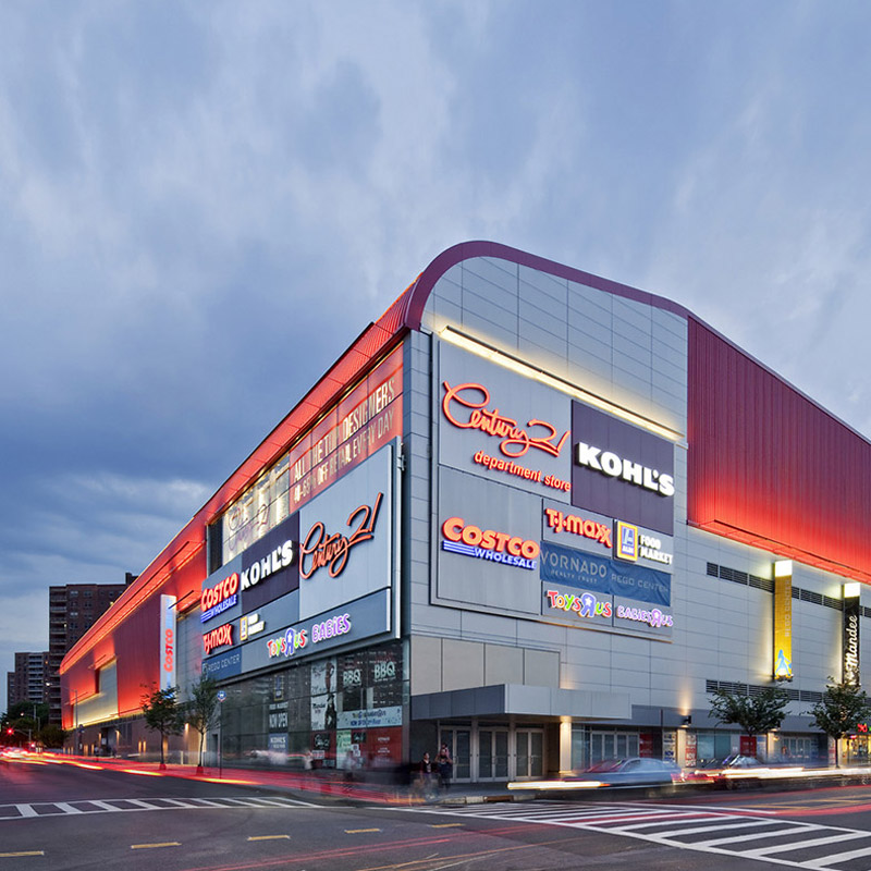 Rego Center – Queens, NY