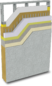 Storex Panel StoPanel Options | Prefabricated Exterior Wall Systems