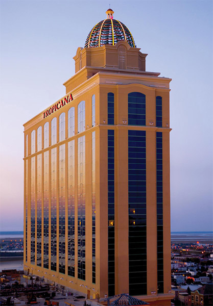 Tropicana Hotel – Atlantic City, NJ
