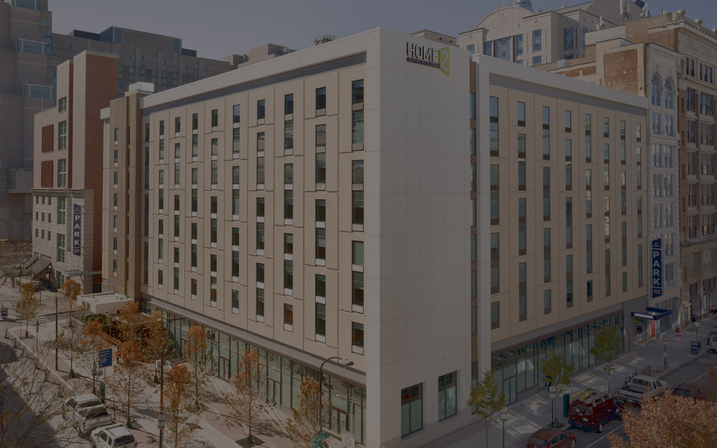 Home2 Suites – Philadelphia, PA